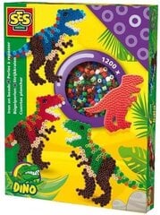 Mosaiikki SES-dinosaurukset, 15 x 20 cm hinta ja tiedot | Timanttimaalaukset | hobbyhall.fi