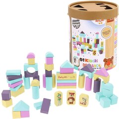 Trefl O!Blocks Goodnight Trefliki puupalikat hinta ja tiedot | LEGOT ja rakennuslelut | hobbyhall.fi