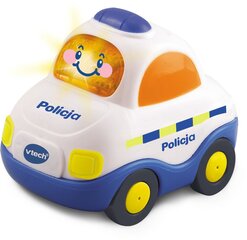 Lasten poliisiauto Vtech Tut Tut hinta ja tiedot | Poikien lelut | hobbyhall.fi