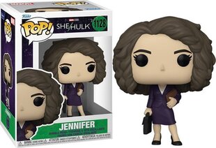 Kuvio Funko Pop Jennifer hinta ja tiedot | Pelien oheistuotteet | hobbyhall.fi