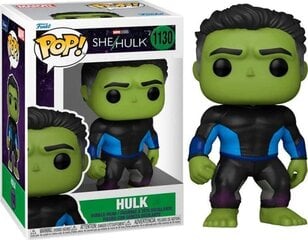 Figuuri Funko Pop Hulk hinta ja tiedot | Pelien oheistuotteet | hobbyhall.fi