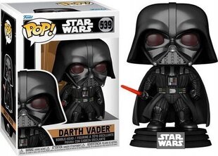 Figuuri Funko Pop! Star Wars Darth Vader hinta ja tiedot | Pelien oheistuotteet | hobbyhall.fi