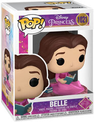 Hahmo Funko Pop! Disney Ultimate Princess Belle, 9 cm hinta ja tiedot | Pelien oheistuotteet | hobbyhall.fi