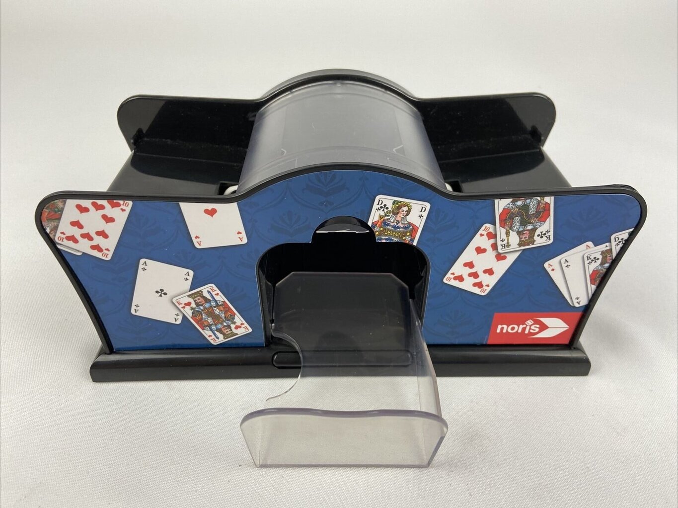 Kortinlukija Simba Dickie Noris Card Shuffler hinta ja tiedot | Korttipelit, pokeri | hobbyhall.fi