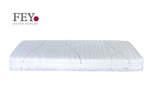 FEY Ideal TFK 060 -patja, 160 x 200 cm, keskikova (H2) hinta ja tiedot | Patjat | hobbyhall.fi