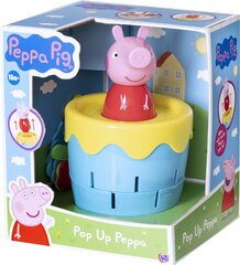 Toimintapeli Peppa Pig (Pipsa Possu) Pop Up hinta ja tiedot | Kehittävät lelut | hobbyhall.fi