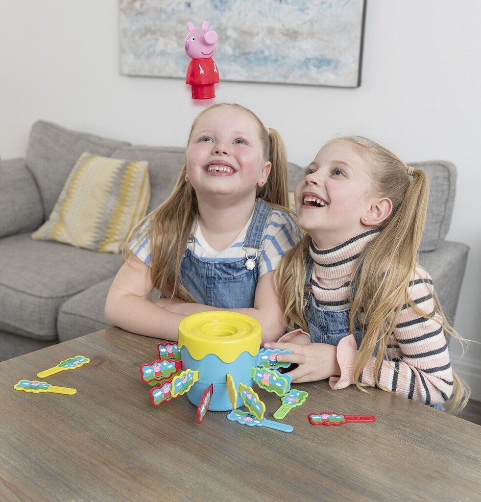 Toimintapeli Peppa Pig (Pipsa Possu) Pop Up hinta ja tiedot | Kehittävät lelut | hobbyhall.fi