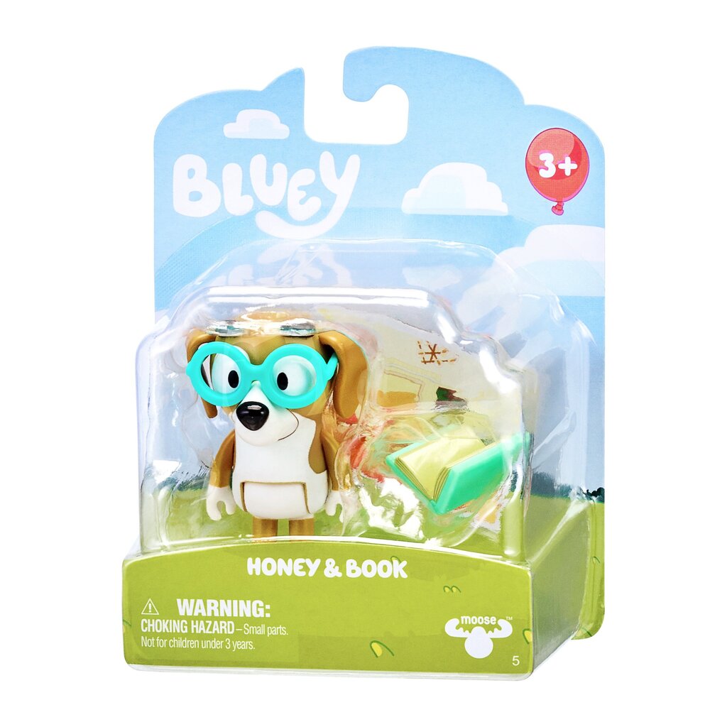 Figuuri Bluey hinta ja tiedot | Poikien lelut | hobbyhall.fi