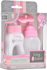 Nuken tarvikesarja Tiny Tears, tutti ja pullot, 11122 hinta ja tiedot | Tyttöjen lelut | hobbyhall.fi