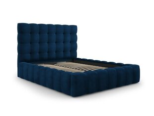 Sänky Micadoni Home Mamaia, 140x200cm, sininen hinta ja tiedot | Sängyt | hobbyhall.fi