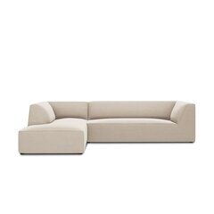 Sohva Micadoni Ruby, 273x180x69 cm, beige hinta ja tiedot | Sohvat ja vuodesohvat | hobbyhall.fi