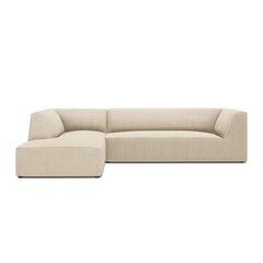 Sohva Micadoni Ruby, 273x180x69 cm, beige hinta ja tiedot | Sohvat ja vuodesohvat | hobbyhall.fi