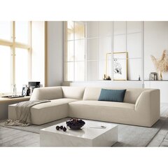 Sohva Micadoni Ruby, 273x180x69 cm, beige hinta ja tiedot | Sohvat ja vuodesohvat | hobbyhall.fi