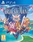 PlayStation 4 peli : Trials of Mana, 5021290086401 hinta ja tiedot | Tietokone- ja konsolipelit | hobbyhall.fi