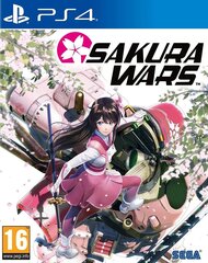 PlayStation 4 peli : Sakura Wars hinta ja tiedot | Tietokone- ja konsolipelit | hobbyhall.fi