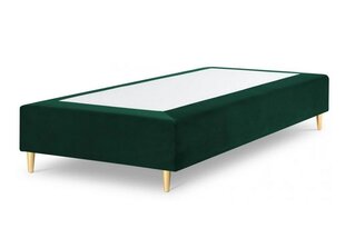 Sängynpohja Micadoni Whale, 200 x 90 x 34, vihreä hinta ja tiedot | Sängyt | hobbyhall.fi
