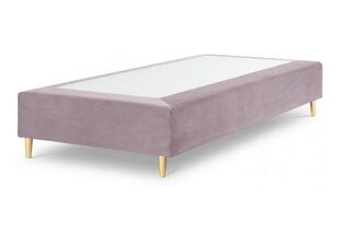 Sängynpohja Micadoni Whale, 200 x 90 x 34, vaaleanpunainen hinta ja tiedot | Sängyt | hobbyhall.fi