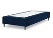 Sängynpohja Micadoni Whale, 200 x 90 x 34, sininen hinta ja tiedot | Sängyt | hobbyhall.fi