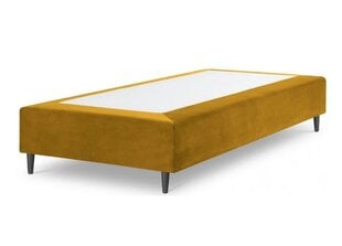 Sängynpohja Micadoni Whale, 200 x 90 x 34, keltainen hinta ja tiedot | Micadoni Home Makuuhuone | hobbyhall.fi