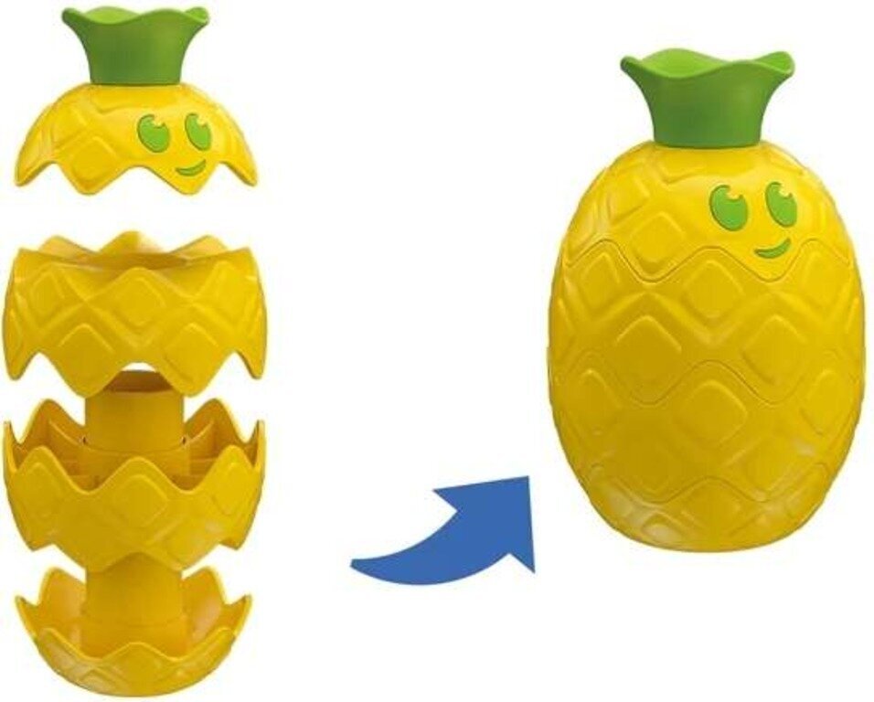 Clementoni Fruit palapeli 17719 hinta ja tiedot | Vauvan lelut | hobbyhall.fi