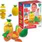 Clementoni Fruit palapeli 17719 hinta ja tiedot | Vauvan lelut | hobbyhall.fi