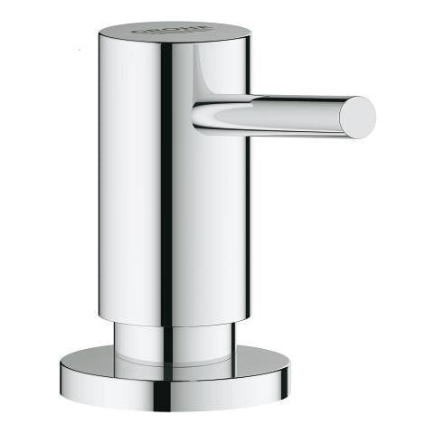 Grohe Cosmopolitan nestesaippuanannostelija, 400 ml, 40535000 hinta ja tiedot | Keittiöallas- ja hanatarvikkeet | hobbyhall.fi