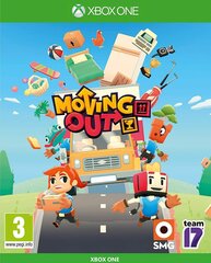 Xbox One peli Moving Out hinta ja tiedot | Tietokone- ja konsolipelit | hobbyhall.fi