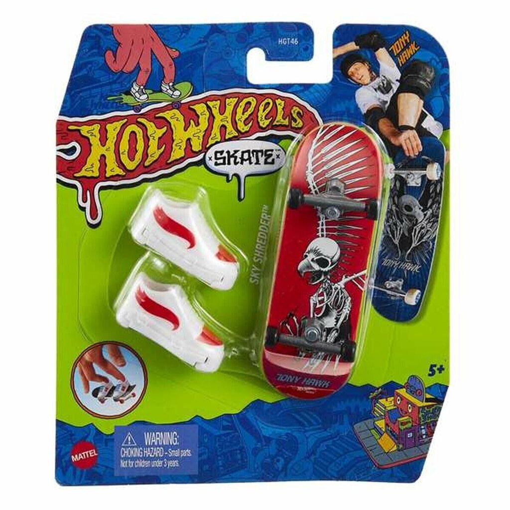 Hot Wheels hinta ja tiedot | Poikien lelut | hobbyhall.fi