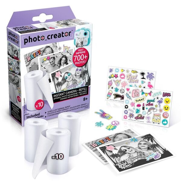 Canal Toys Instant Camera -pikakamera