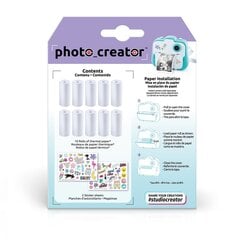 Canal Toys Instant Camera -pikakamera hinta ja tiedot | Toimistotarvikkeet | hobbyhall.fi