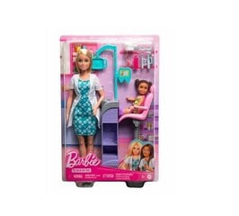 Barbie hammaslääkäri nukke hinta ja tiedot | Tyttöjen lelut | hobbyhall.fi