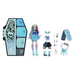Laguna Monster High Skulltimates -nukke yllätyssetti hinta ja tiedot | Tyttöjen lelut | hobbyhall.fi