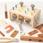 Montessori STEM-lelutyökalusarja 36 kk+ hinta ja tiedot | Poikien lelut | hobbyhall.fi