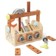Montessori STEM-lelutyökalusarja 36 kk+ hinta ja tiedot | Poikien lelut | hobbyhall.fi