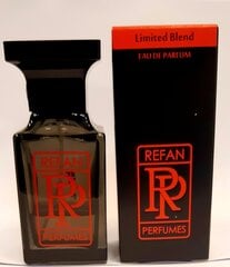 Hajuvesi Fabulous Leather by Refan 55 ml hinta ja tiedot | Refan Hajuvedet ja kosmetiikka | hobbyhall.fi