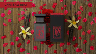 Hajuvesi Vanilla & Rose by Refan 55 ml hinta ja tiedot | Refan Hajuvedet ja kosmetiikka | hobbyhall.fi