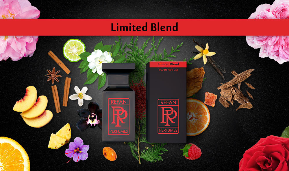 Hajuvesi Amber & Bergamot by Refan 55 ml hinta ja tiedot | Naisten hajuvedet | hobbyhall.fi