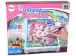 Lean Toys Crazy Unicorn Arcade-peli hinta ja tiedot | Kehittävät lelut | hobbyhall.fi
