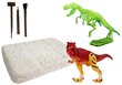 Arkeologinen kaivaussarja, Tyrannosaurus Rex hinta ja tiedot | Kehittävät lelut | hobbyhall.fi