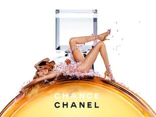 Chanel Chance EDP 35ml hinta ja tiedot | Naisten hajuvedet | hobbyhall.fi