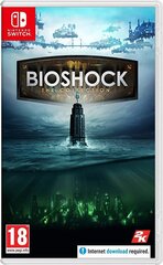Nintendo Switch peli Bioshock Collection hinta ja tiedot | Tietokone- ja konsolipelit | hobbyhall.fi