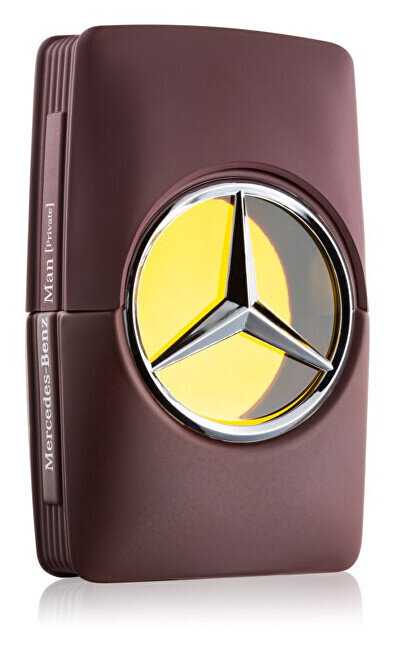 Mercedes-Benz Man Private EDP hinta ja tiedot | Miesten hajuvedet | hobbyhall.fi