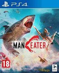 Maneater PS4 hinta ja tiedot | Tietokone- ja konsolipelit | hobbyhall.fi