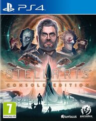 PlayStation 4 peli : Stellaris Console Edition hinta ja tiedot | Paradox Interactive Tietokoneet ja pelaaminen | hobbyhall.fi
