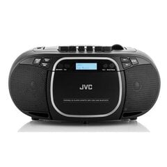 JVC RCE561B hinta ja tiedot | JVC Kodinkoneet ja kodinelektroniikka | hobbyhall.fi