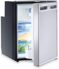 Domettinen Coolmatic CRX 50 Compressor -jääkaappi, 45 L, ruostumattomasta teräksestä, 12/24 volttia asuntovaunuille, matkailuauto, asuntovaunu + kenkä hinta ja tiedot | Matkajääkaapit ja kylmälaukut autoon | hobbyhall.fi