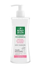 Intiimi hygienia emulsio jasmiinilla ja timjamilla 265ml hinta ja tiedot | Bialy Jelen Erotiikkatuotteet | hobbyhall.fi