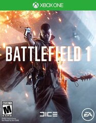 Battlefield 1 Xbox One hinta ja tiedot | EA Tietokoneet ja pelaaminen | hobbyhall.fi
