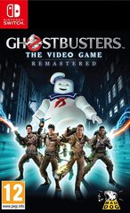 Ghostbusters The Video Game Remastered NSW hinta ja tiedot | Mad Dog Games Tietokoneet ja pelaaminen | hobbyhall.fi