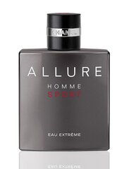 Chanel Allure Sport Eau Extreme EDP 50ml hinta ja tiedot | Miesten hajuvedet | hobbyhall.fi